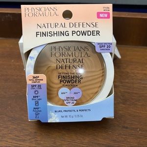 Physician Formula Natural Defense Finishing Powder